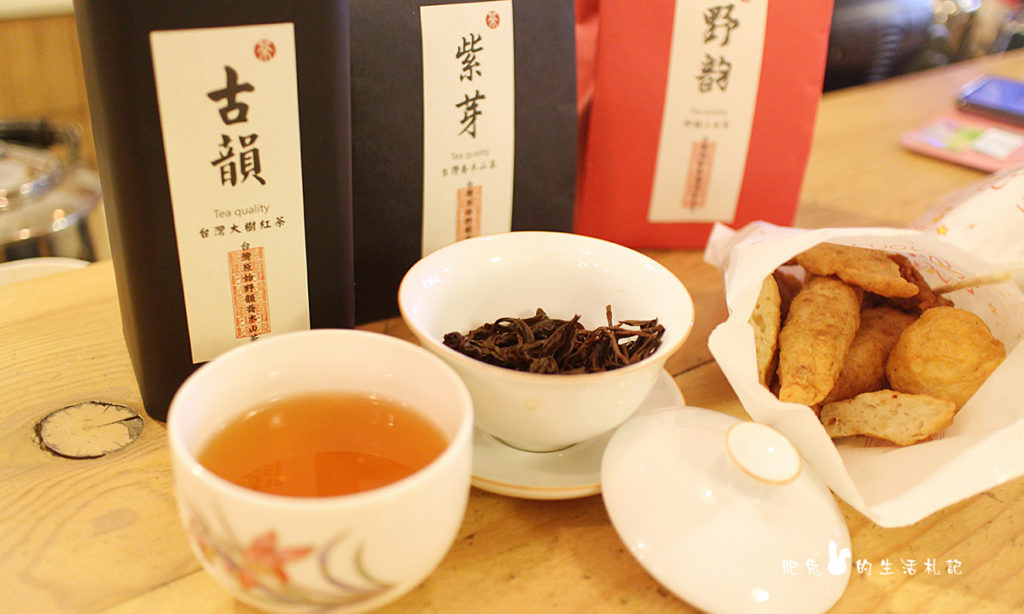 台灣野生茶